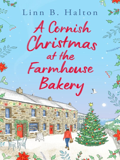 Title details for A Cornish Christmas at the Farmhouse Bakery by Linn B. Halton - Wait list